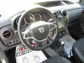 Dacia Dokker 1.5/ДИЗЕЛ/90кс./STEPWAY/КАТО НОВА/, снимка 10