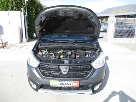 Dacia Dokker 1.5/ДИЗЕЛ/90кс./STEPWAY/КАТО НОВА/, снимка 17