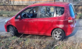 Honda Jazz, снимка 2