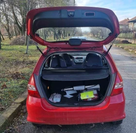Honda Jazz, снимка 4