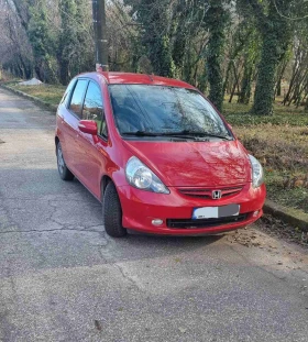 Honda Jazz, снимка 1