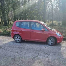 Honda Jazz, снимка 7