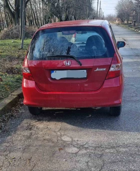 Honda Jazz, снимка 6