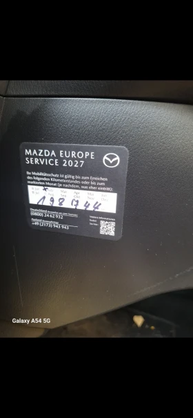 Mazda 6 Skyactiv , снимка 6