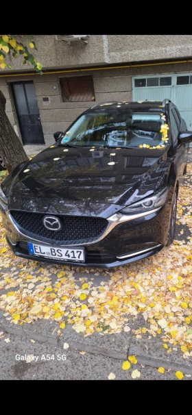Mazda 6 Skyactiv , снимка 1