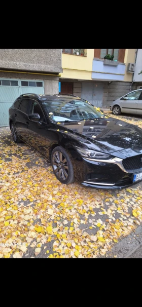 Mazda 6 Skyactiv , снимка 2