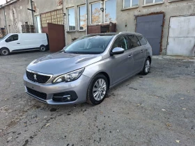 Peugeot 308 1.6HDI panorama, снимка 6