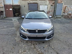 Peugeot 308 1.6HDI panorama, снимка 2