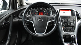 Opel Astra 1.4 Turbo Automatic, снимка 9