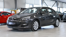 Opel Astra 1.4 Turbo Automatic, снимка 4