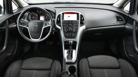 Opel Astra 1.4 Turbo Automatic, снимка 8