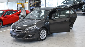 Opel Astra 1.4 Turbo Automatic - [1] 