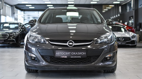 Opel Astra 1.4 Turbo Automatic, снимка 2