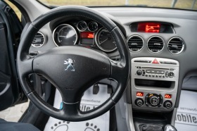 Peugeot 308 1.6*2012г*LED*фейс, снимка 12 - Автомобили и джипове - 43328883