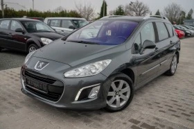 Peugeot 308 1.6* 2012г* LED* фейс, снимка 1