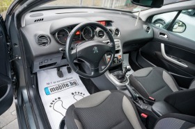 Peugeot 308 1.6*2012г*LED*фейс, снимка 9 - Автомобили и джипове - 43328883