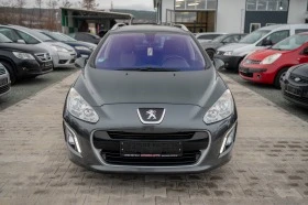 Peugeot 308 1.6* 2012г* LED* фейс, снимка 3