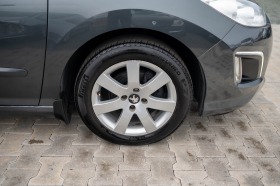 Peugeot 308 1.6*2012г*LED*фейс, снимка 15 - Автомобили и джипове - 43328883