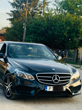Обява за продажба на Mercedes-Benz E 220 Десен волан  ~26 400 лв. - изображение 1