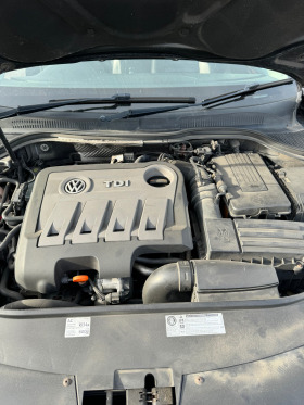 VW CC Лек автомобил, снимка 10