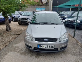 Ford C-max 1, 6-TDCI-ПЕЖО МОТОР, снимка 2