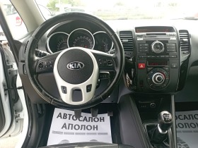 Kia Venga 1.4, ГАЗ, снимка 11 - Автомобили и джипове - 45778591
