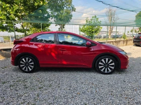 Honda Civic 1.8 vvt -i 140 к, снимка 7