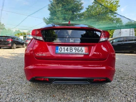 Honda Civic 1.8 vvt -i 140 к, снимка 5