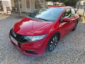 Honda Civic 1.8 vvt -i 140 к - изображение 1