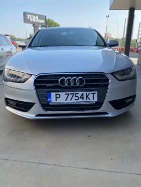 Audi A4 2.0TDI Quattro, снимка 1