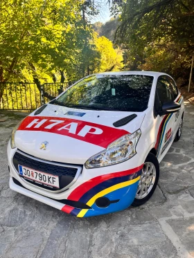 Peugeot 208, снимка 1