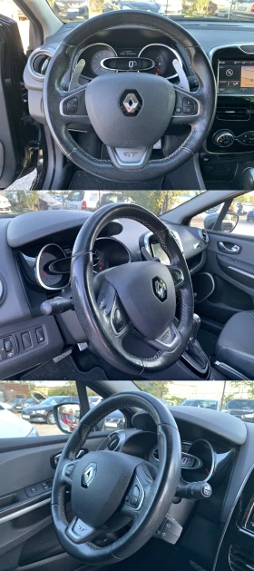 Renault Clio 1.2T GT-SPORT АВТОМАТИК, снимка 13