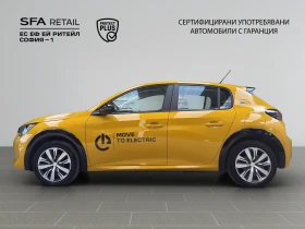 Peugeot 208 New Line Up ACTIVE Electric 100 кВ - 44900 лв. - 58798350 8