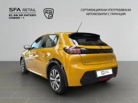 Peugeot 208 New Line Up ACTIVE Electric 100 кВ - 44900 лв. - 58798350 7