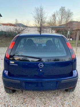 Opel Corsa 1.0 * КЛИМАТИК* , снимка 6