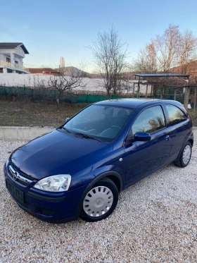 Opel Corsa 1.0 * КЛИМАТИК* , снимка 2