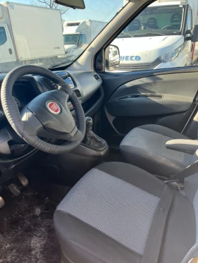 Fiat Doblo 1, 3 Multidjet, снимка 8