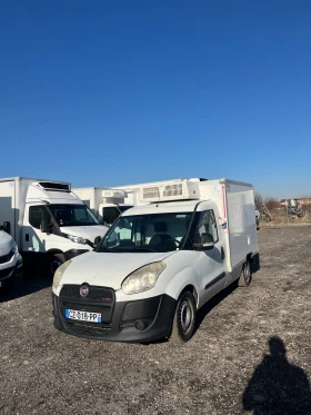 Fiat Doblo 1, 3 Multidjet, снимка 3