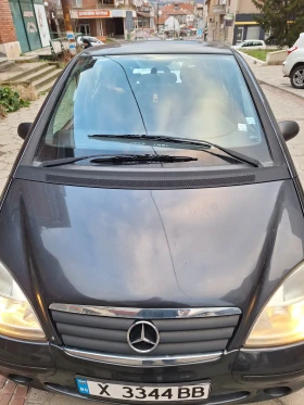 Mercedes-Benz A 140 | Mobile.bg    2