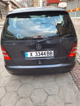 Mercedes-Benz A 140 | Mobile.bg    5