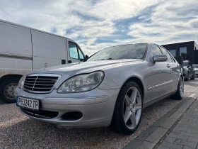 Mercedes-Benz S 320 AMG facelift , снимка 4