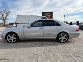     Mercedes-Benz S 320 AMG facelift 