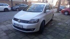  VW Golf Plus