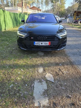 Audi S8 Ceramic/ Лизинг, снимка 1