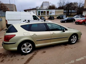 Peugeot 407 SW, снимка 6