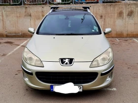 Peugeot 407 SW, снимка 1