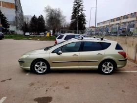 Peugeot 407 SW, снимка 4