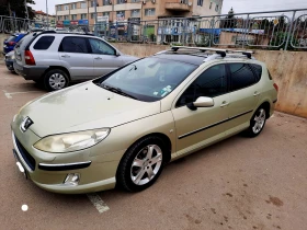 Peugeot 407 SW, снимка 3