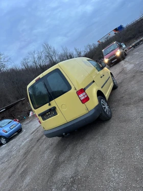 VW Caddy 2.0 TDI, снимка 4