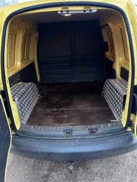 VW Caddy 2.0 TDI, снимка 6